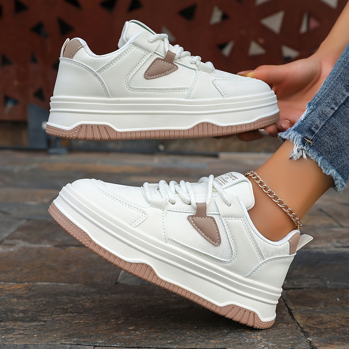 Casual Breathable Casual Sneakers for Women | Great for Casual Days
