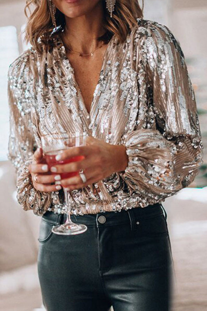 Women's - Chic Blouse - for Women | Ideal for Parties