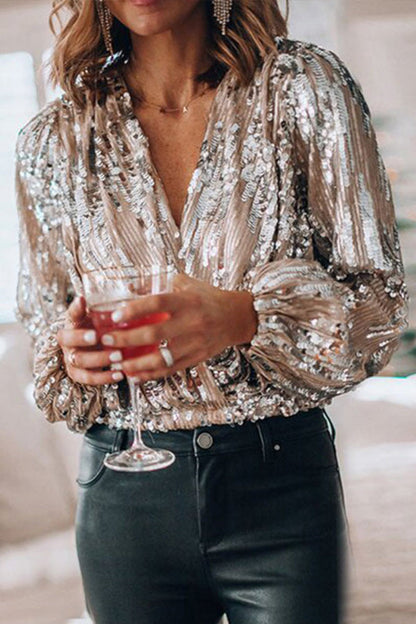 Women's - Chic Blouse - for Women | Ideal for Parties