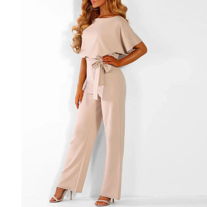 Women's - Jumpsuit - Casual - Ideal for Parties