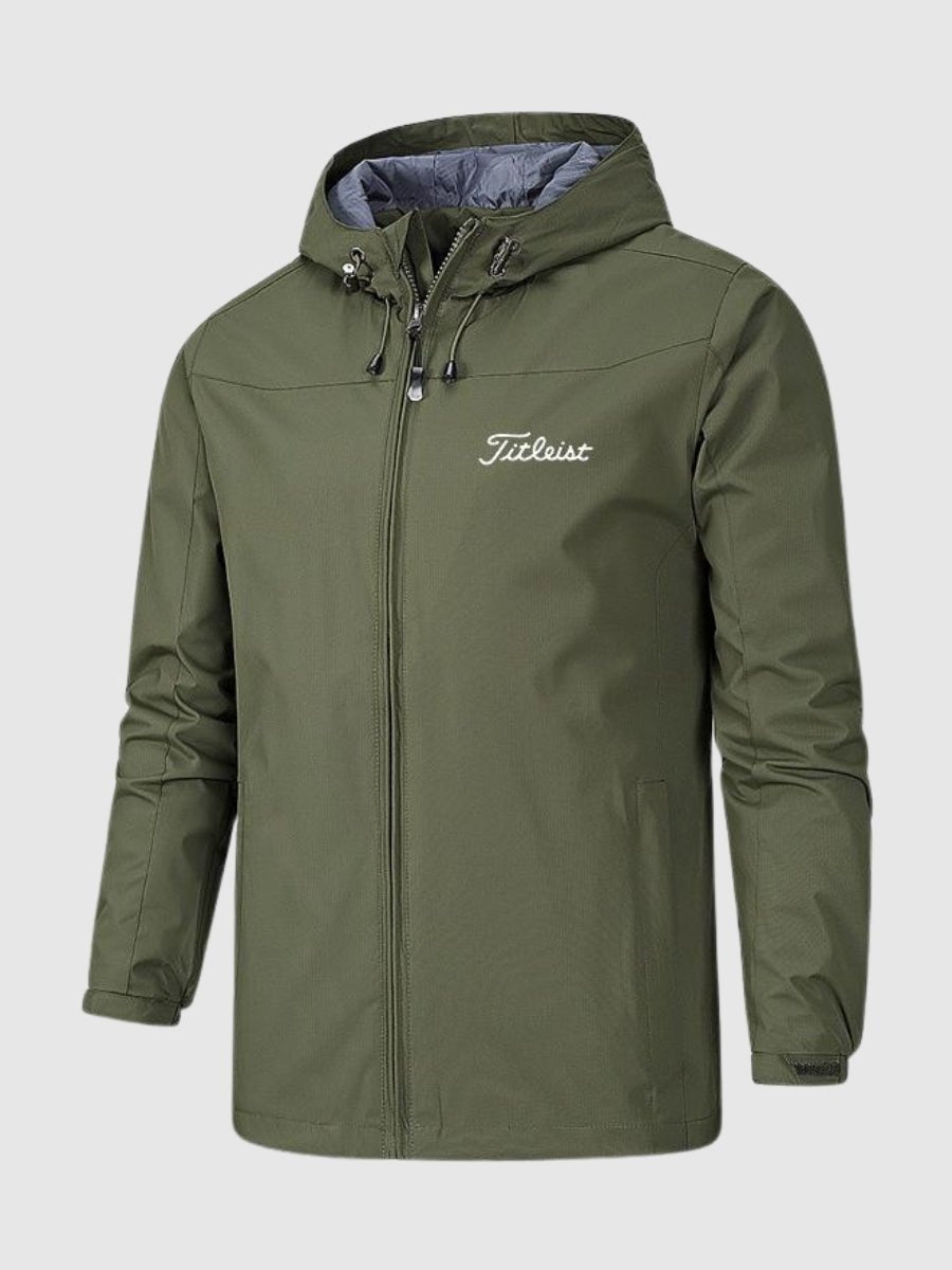 Unisex Rain Jacket | Waterproof