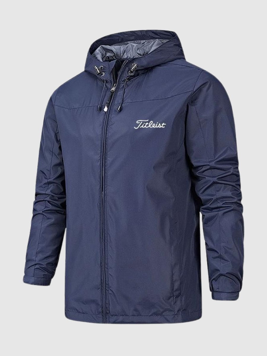 Unisex Rain Jacket | Waterproof