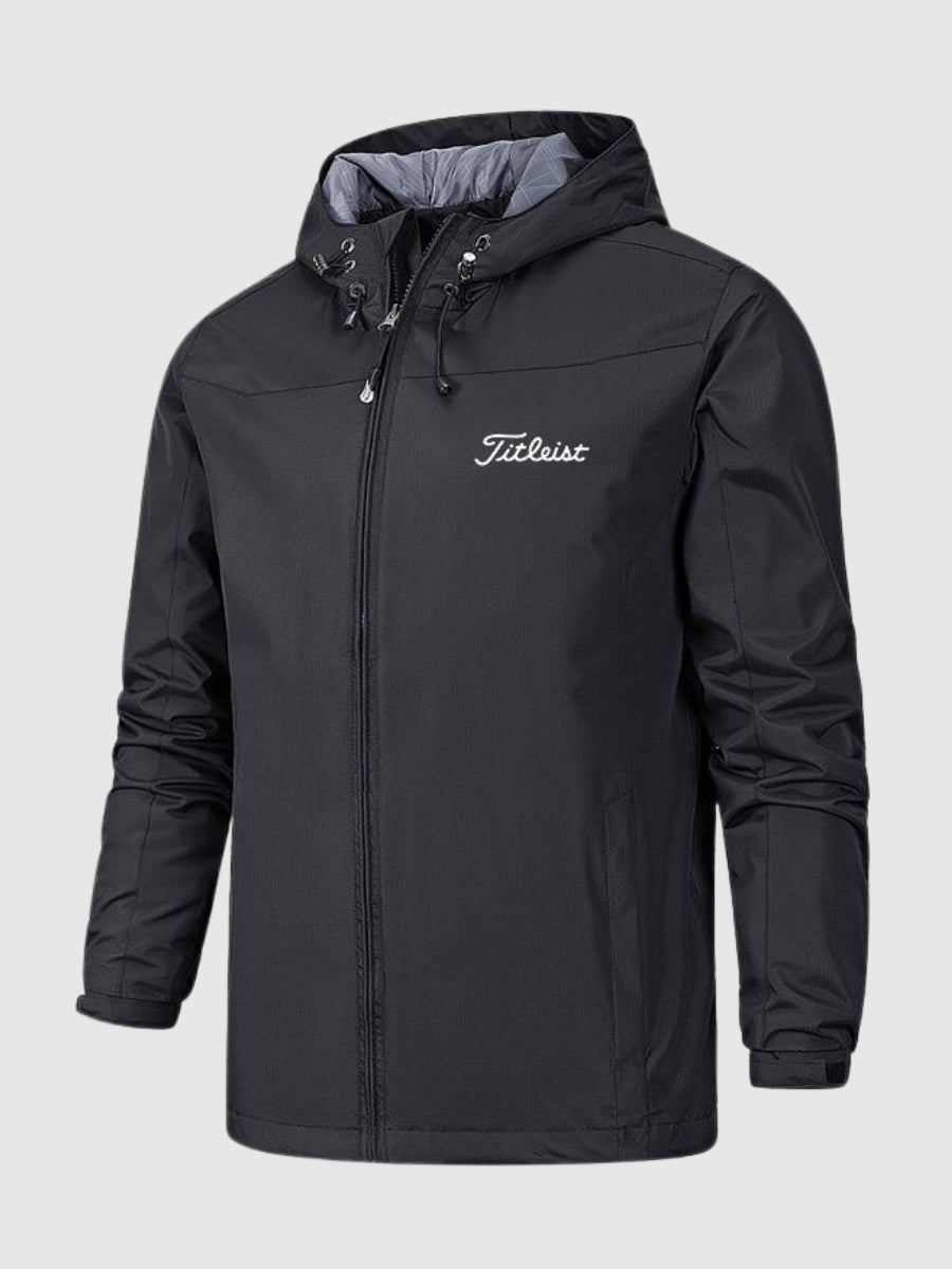 Unisex Rain Jacket | Waterproof
