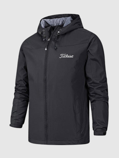 Unisex Rain Jacket | Waterproof