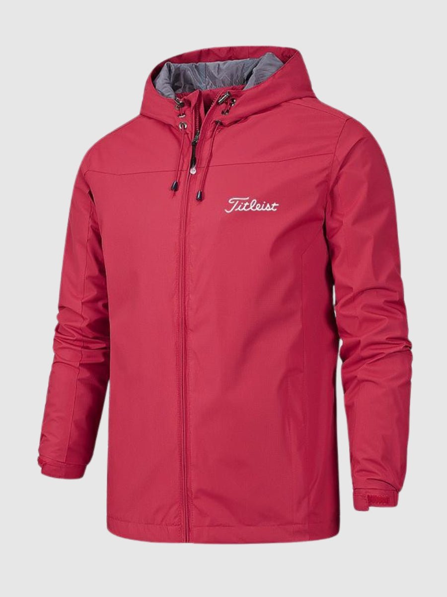 Unisex Rain Jacket | Waterproof