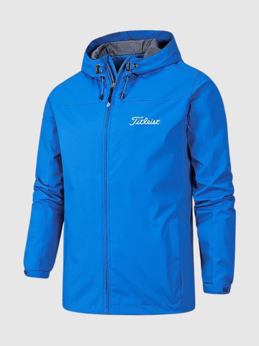 Unisex Rain Jacket | Waterproof