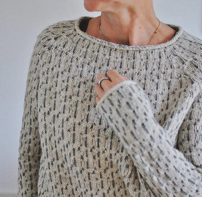 Women's Casual Sweater – Soft Knit, Everyday Comfort & Style