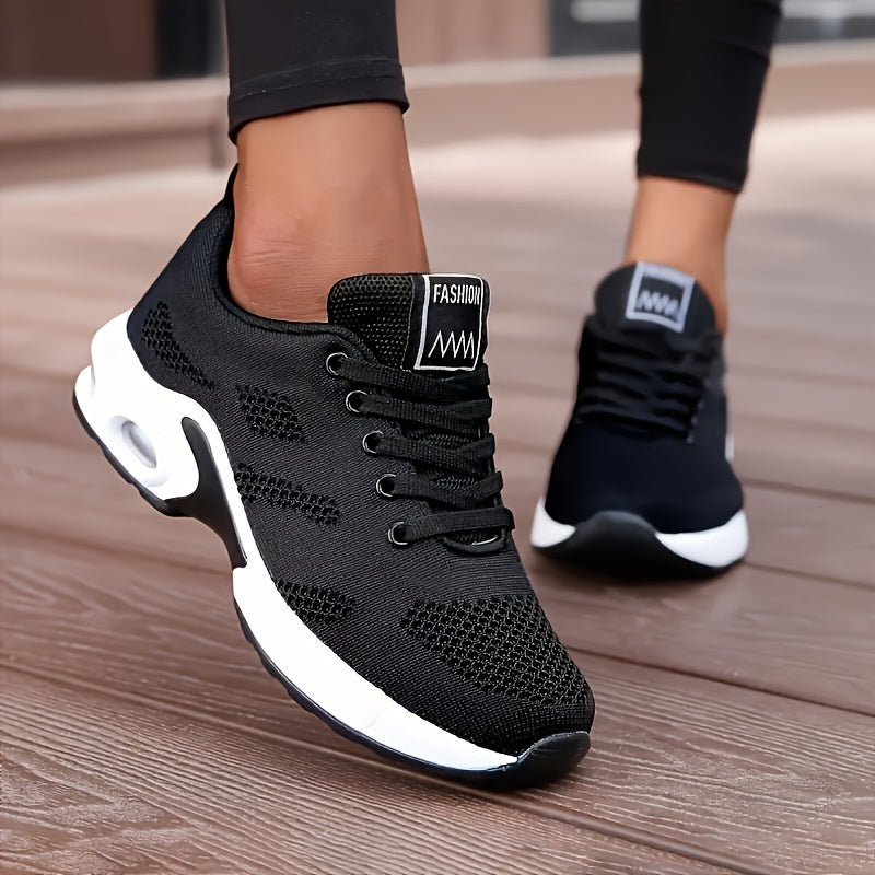 Casual Air-Cushion Running Sneakers for Women | Great for Outdoor Activities