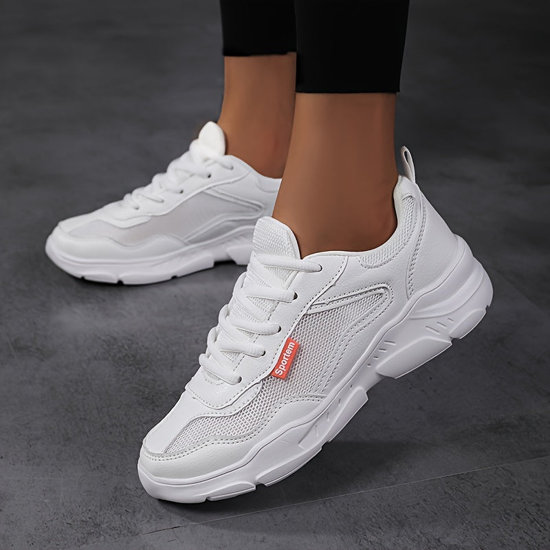 Casual Breathable Mesh Sneakers for Women | Great for Casual Days