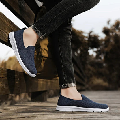 Men's - Casual Loafers - Classic - - Great for Casual Days