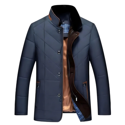 men's - Coat - Classic - Trendy - Ideal for Autumn/Winter