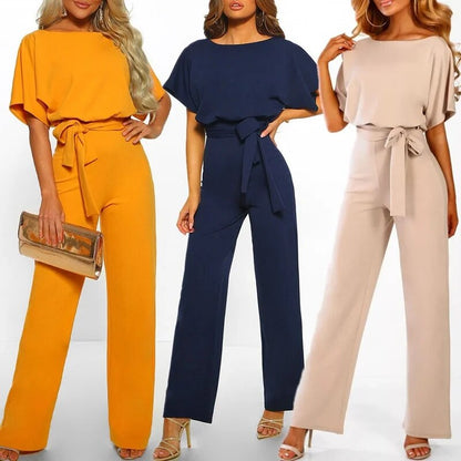 Women's - Jumpsuit - Casual - Ideal for Parties