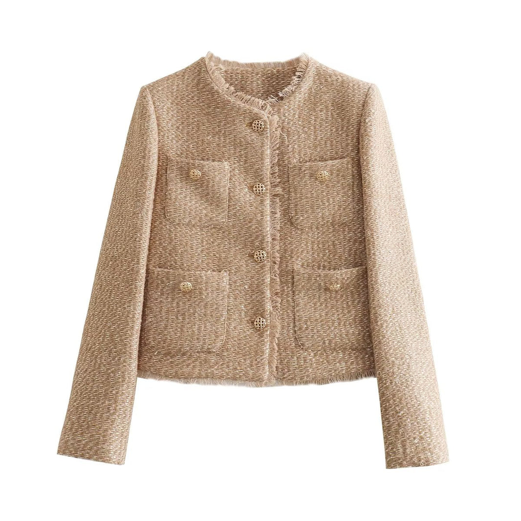 Women's - Classic en Jacket - for Women | Ideal for Winter