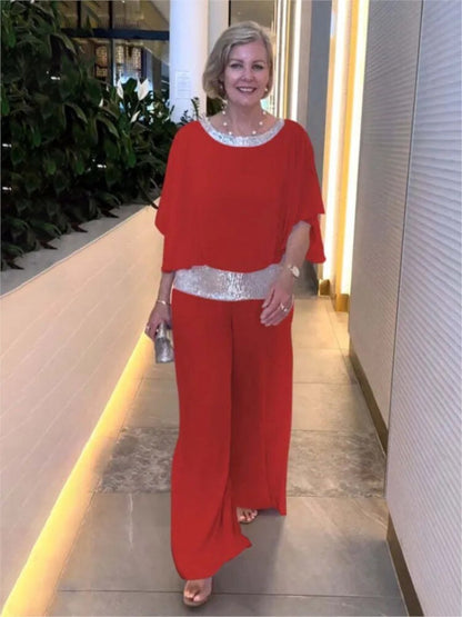 Women's - Elegant Outfit Set - for Women | Great for Formal Occasions