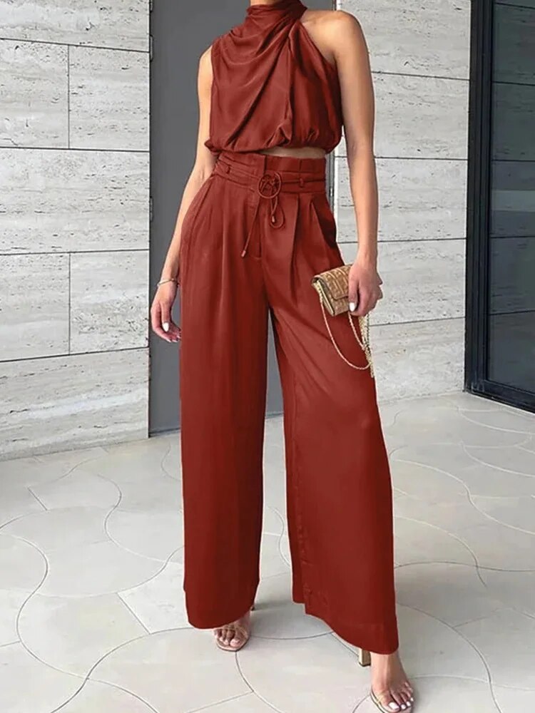 Women's Outfit Set - Elegant - Modern Style - For Formal Occasions