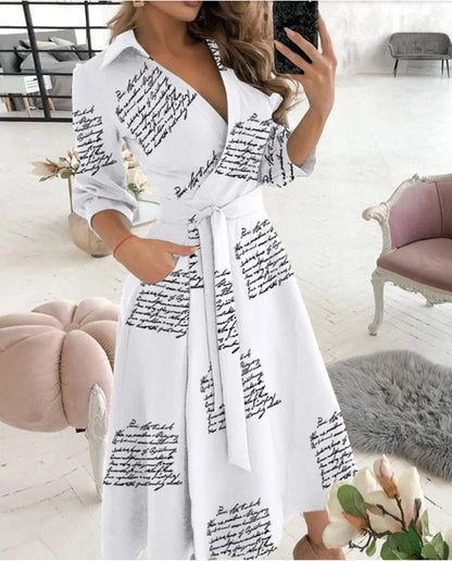 Women's - Elegant Midi Dress - for Women | Great for Formal Occasions