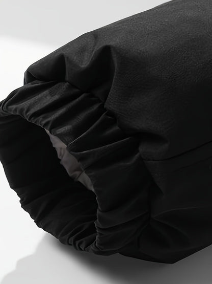 Casual Full Zip Padded Winter Jacket for Men | Ideal for Winter
