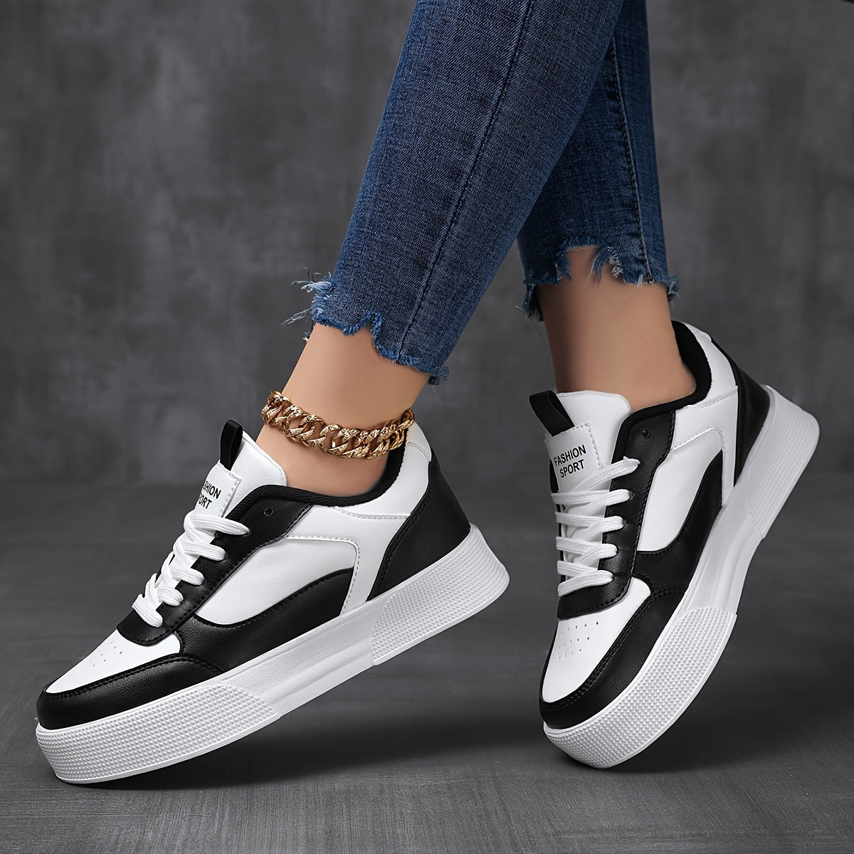 Casual Breathable Simple Fashion Sneakers for Women | Great for Everyday Wear