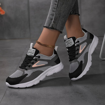 Casual Breathable Mesh Sneakers for Women | Great for Everyday Wear