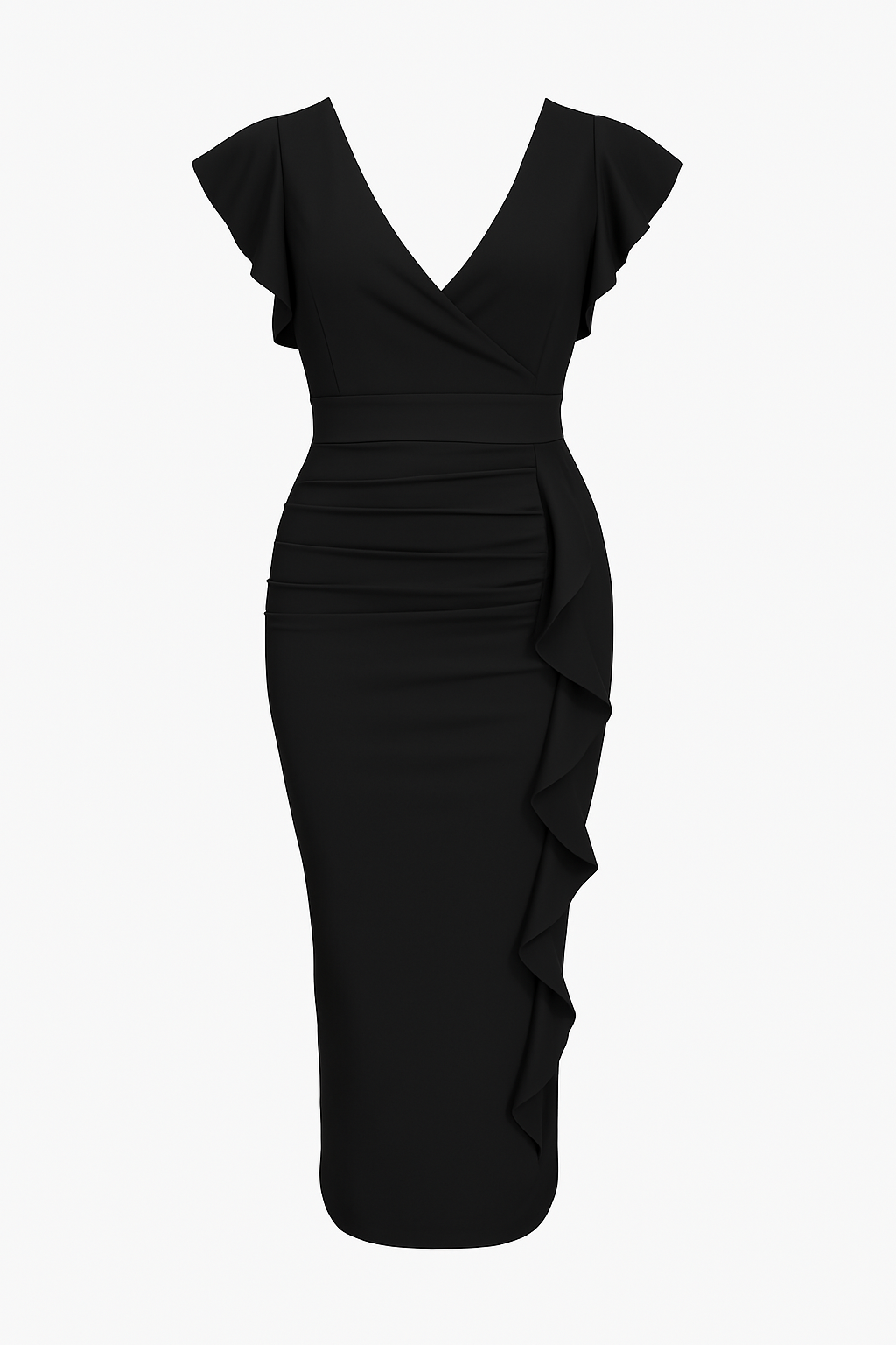Women's - Elegant Bodycon Dress for Women | Great for Formal Occasions
