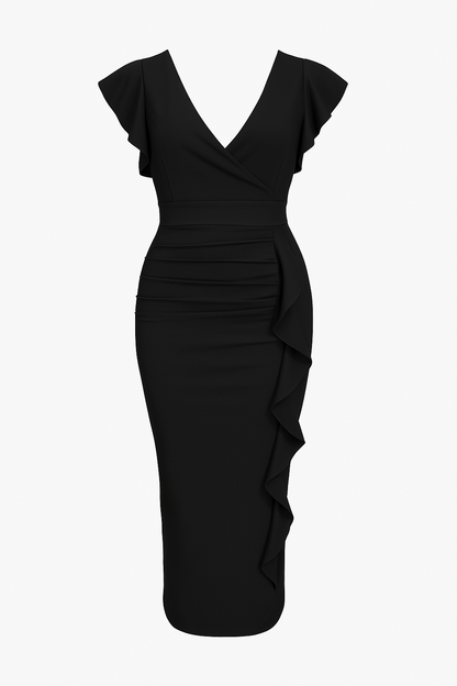 Women's - Elegant Bodycon Dress for Women | Great for Formal Occasions