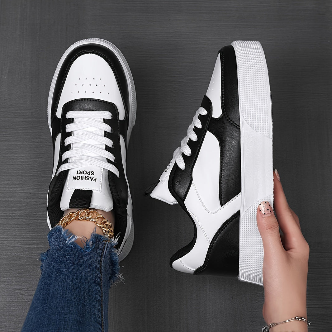 Casual Breathable Simple Fashion Sneakers for Women | Great for Everyday Wear