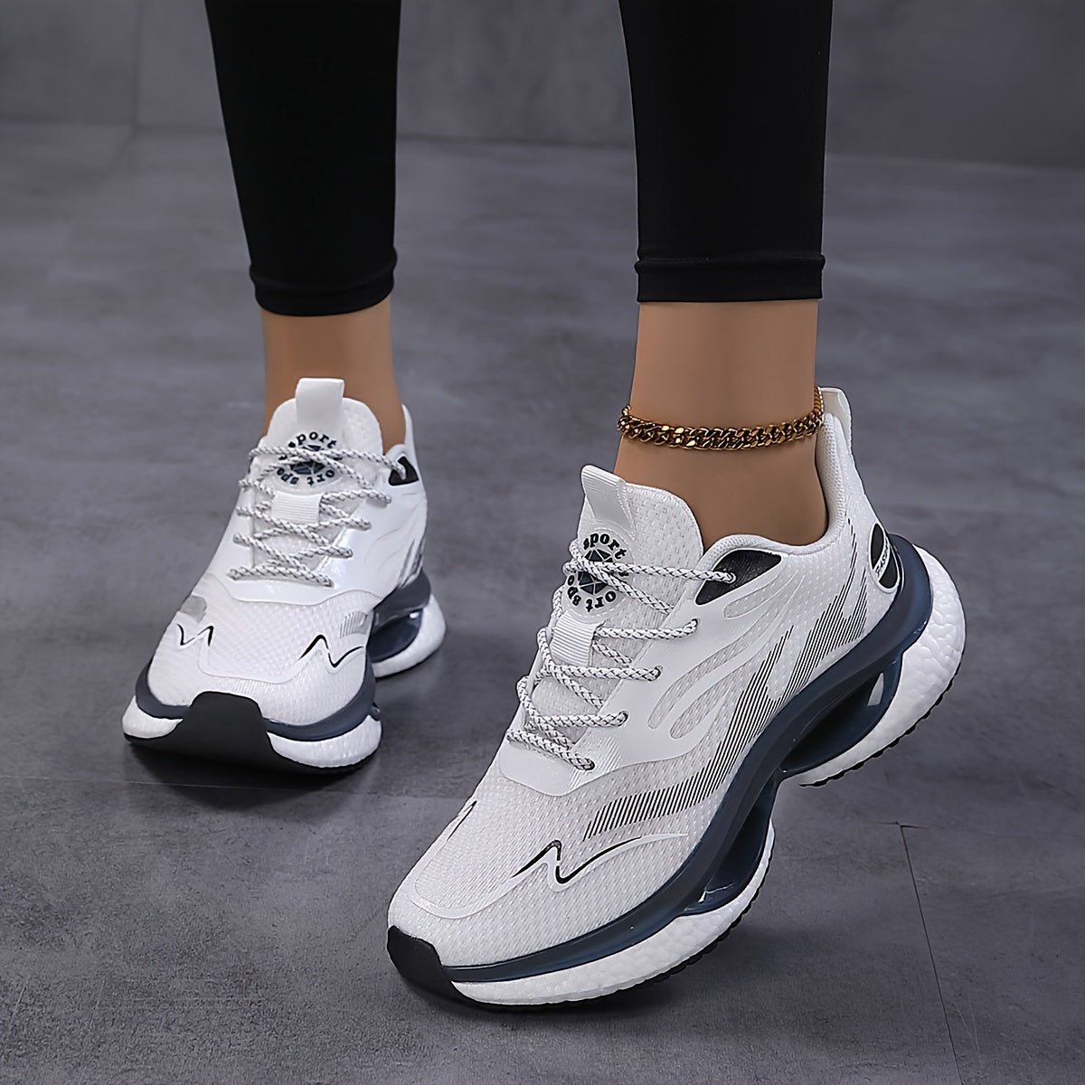Casual Breathable Mesh Sneakers for Women | Great for Casual Days