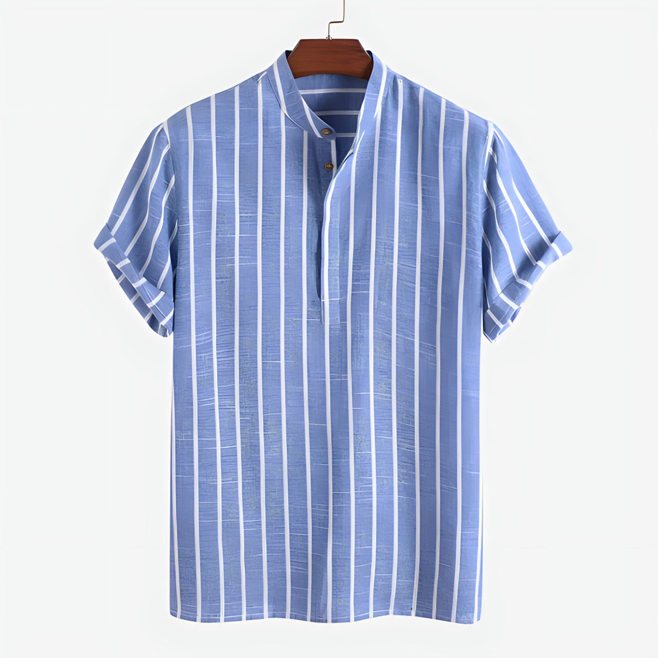 Men's  - Stylish Shirt - Casual - Modern Style - Everyday Wear