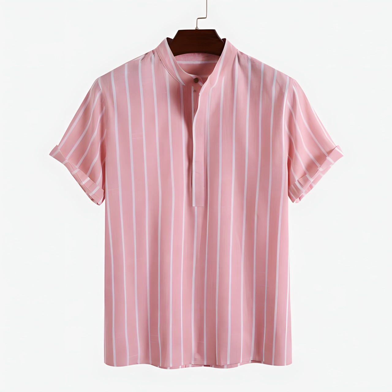 Men's  - Stylish Shirt - Casual - Modern Style - Everyday Wear
