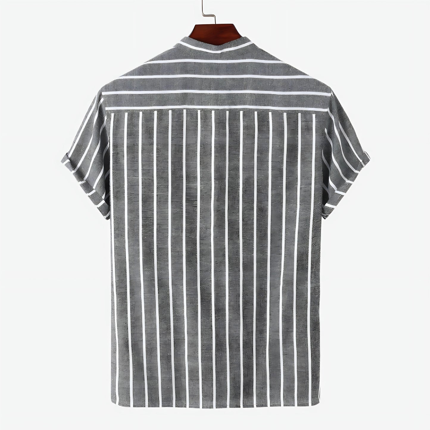 Men's  - Stylish Shirt - Casual - Modern Style - Everyday Wear