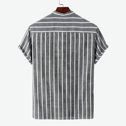 Men's  - Stylish Shirt - Casual - Modern Style - Everyday Wear