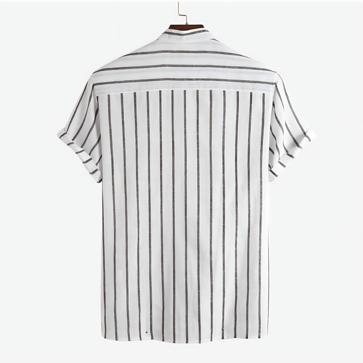 Men's  - Stylish Shirt - Casual - Modern Style - Everyday Wear