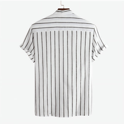 Men's  - Stylish Shirt - Casual - Modern Style - Everyday Wear