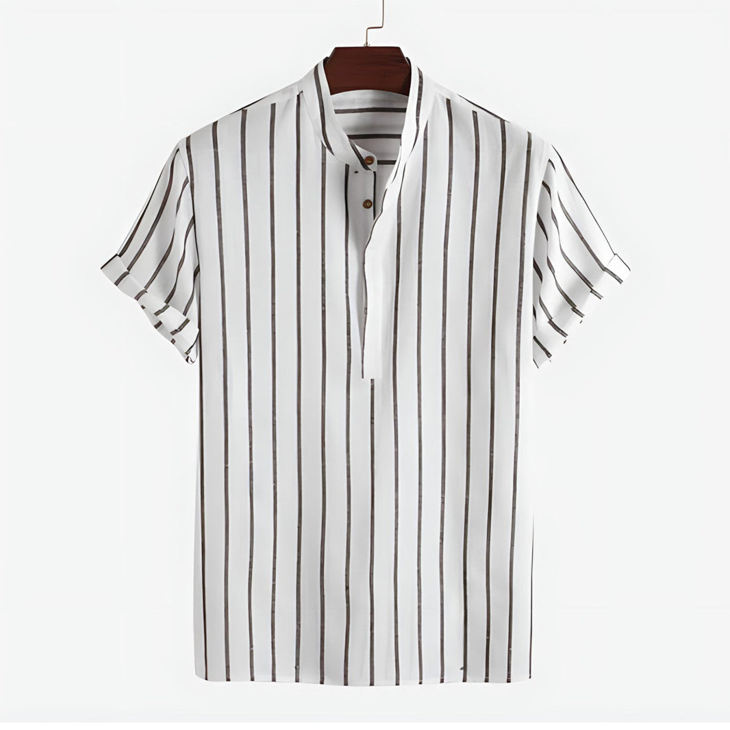 Men's  - Stylish Shirt - Casual - Modern Style - Everyday Wear