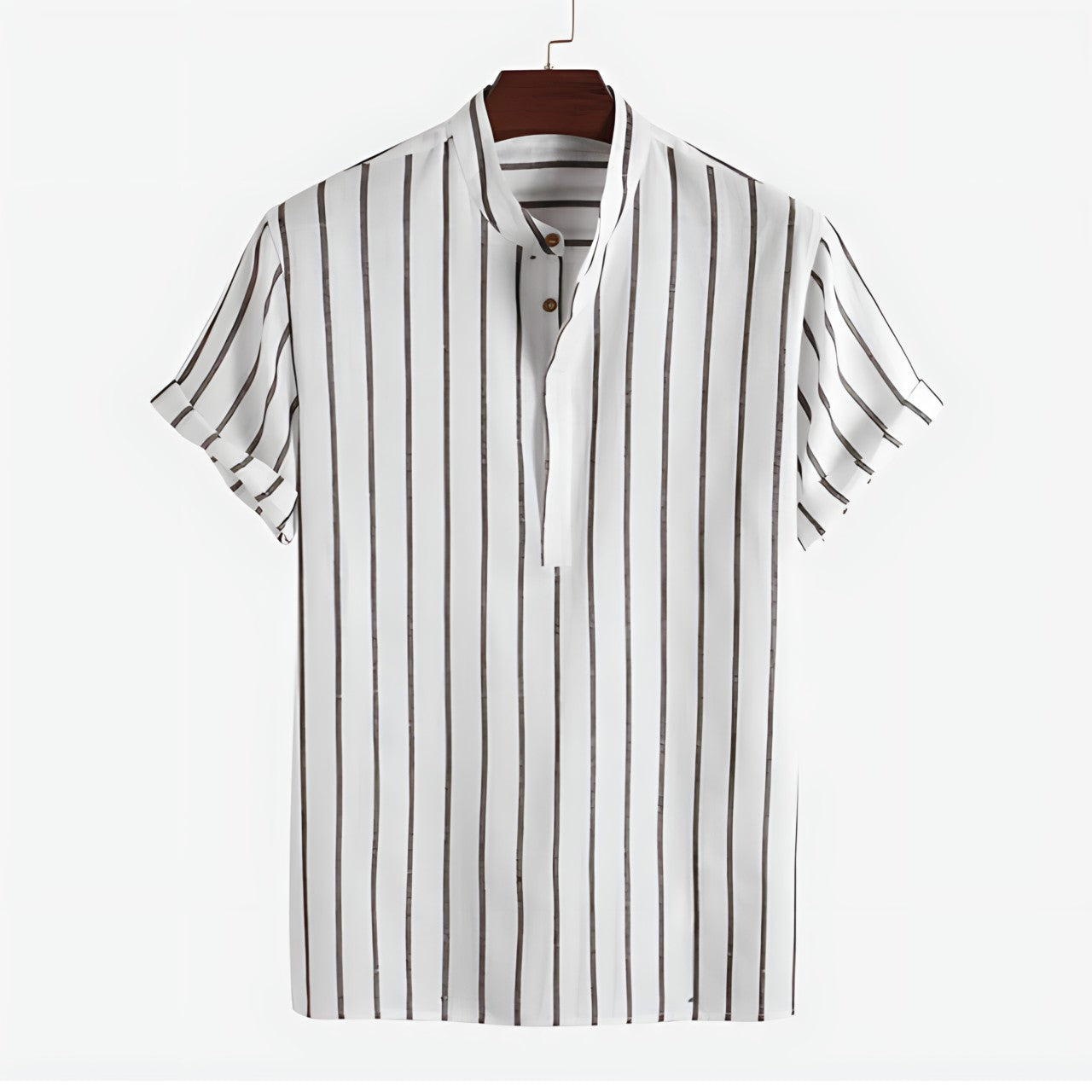 Men's  - Stylish Shirt - Casual - Modern Style - Everyday Wear
