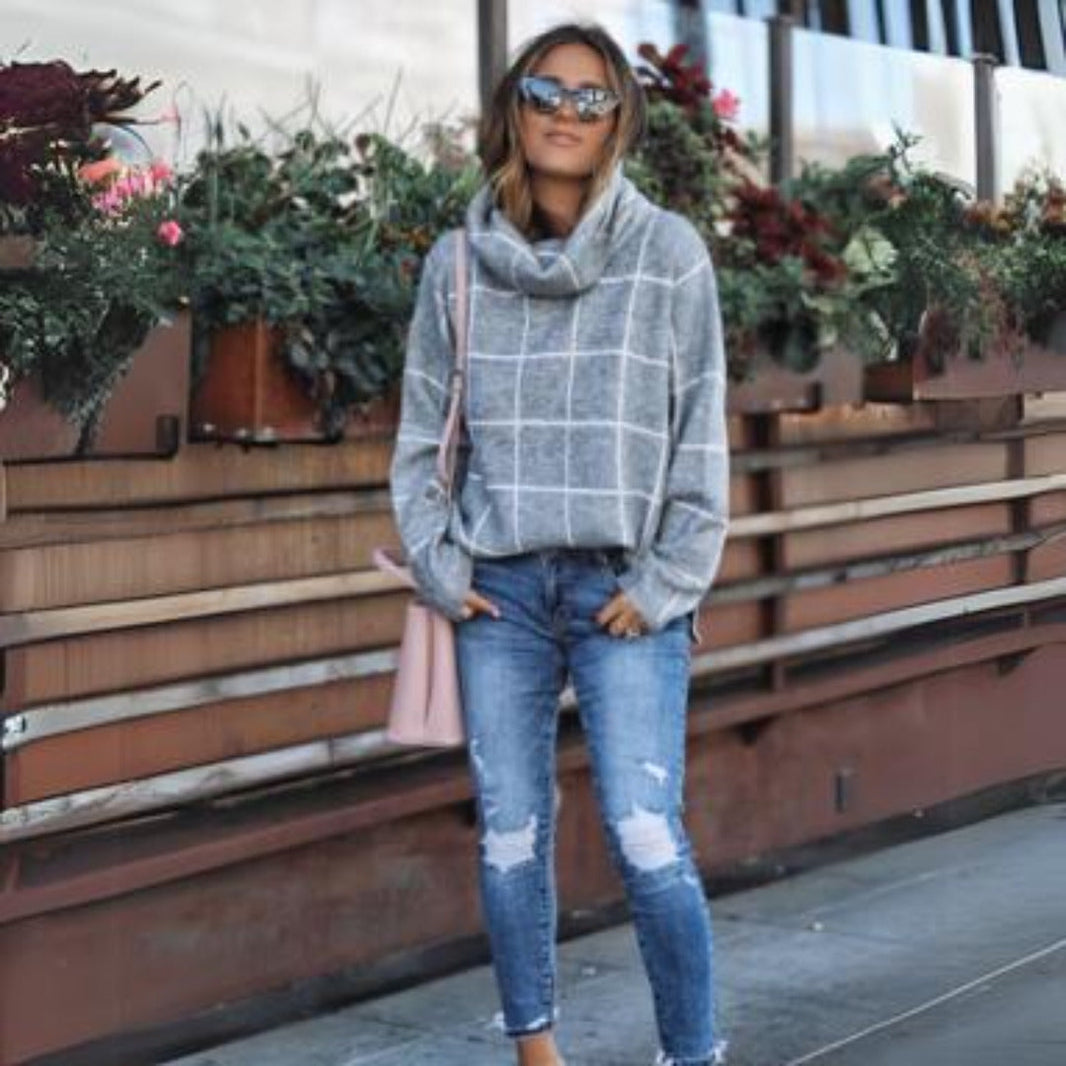 Casual Cotton Sweater for Women | Great for Everyday Wear