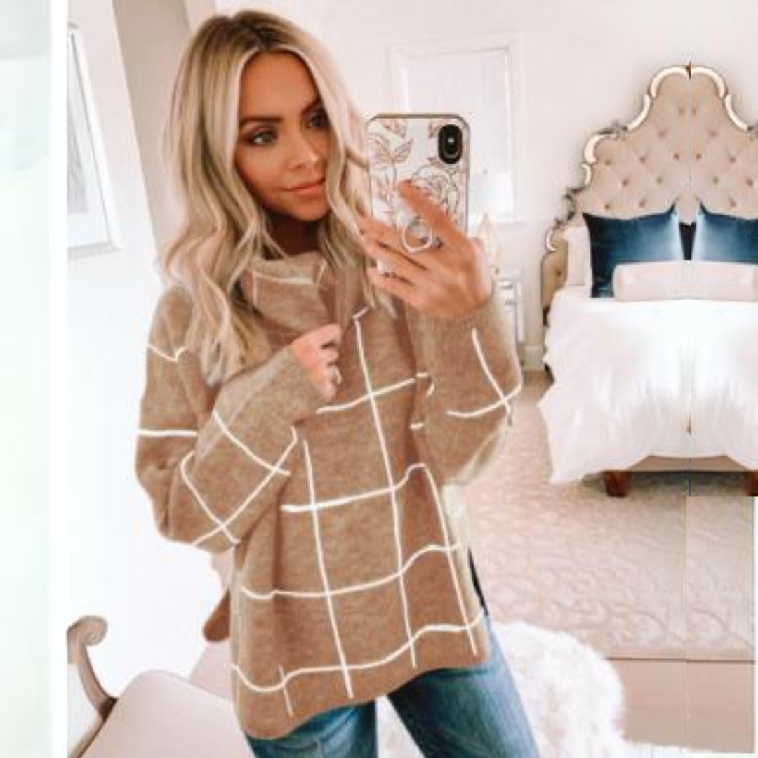 Casual Cotton Sweater for Women | Great for Everyday Wear