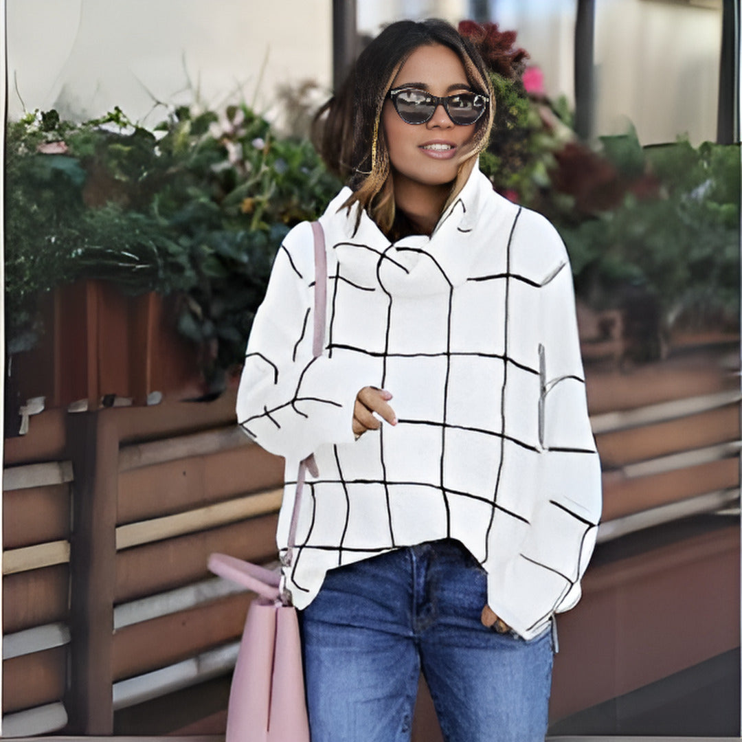 Casual Cotton Sweater for Women | Great for Everyday Wear