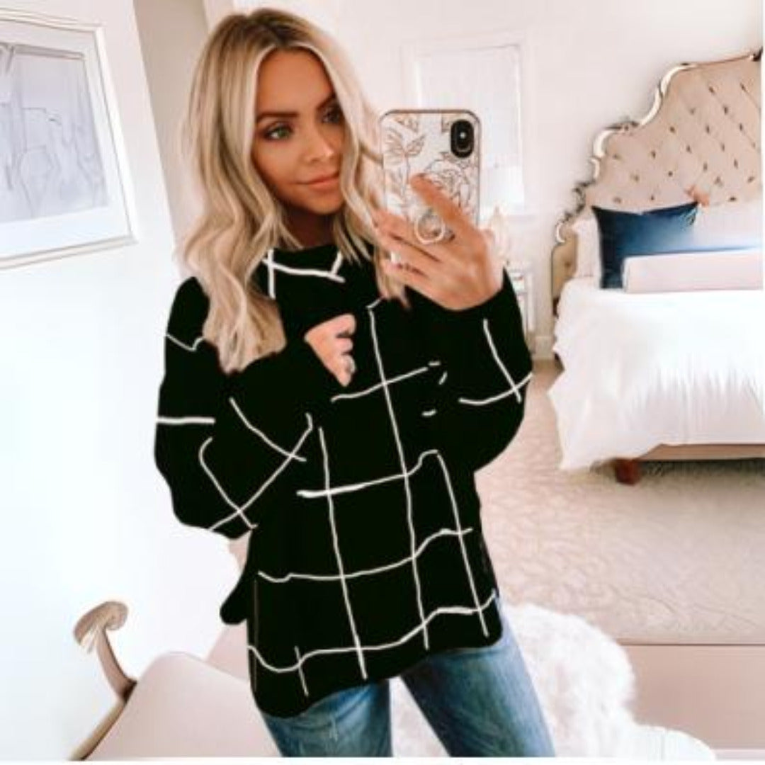 Casual Cotton Sweater for Women | Great for Everyday Wear