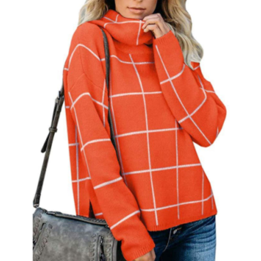 Casual Cotton Sweater for Women | Great for Everyday Wear