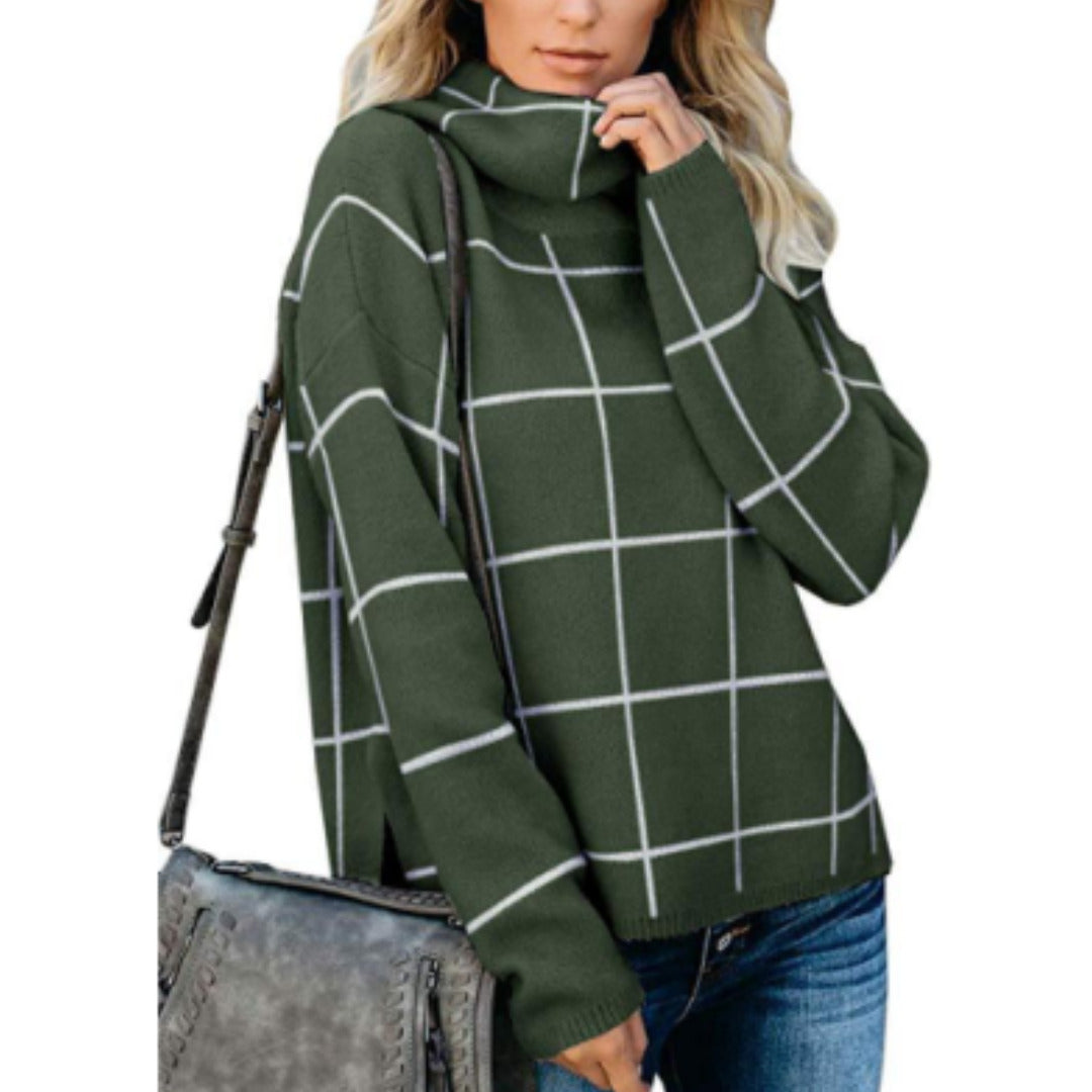 Casual Cotton Sweater for Women | Great for Everyday Wear