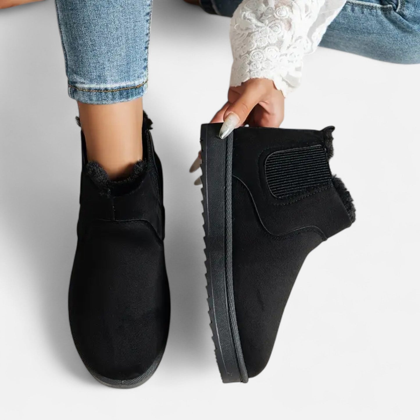 Women’s Platform Boots – Fashionable Seasonal Comfort