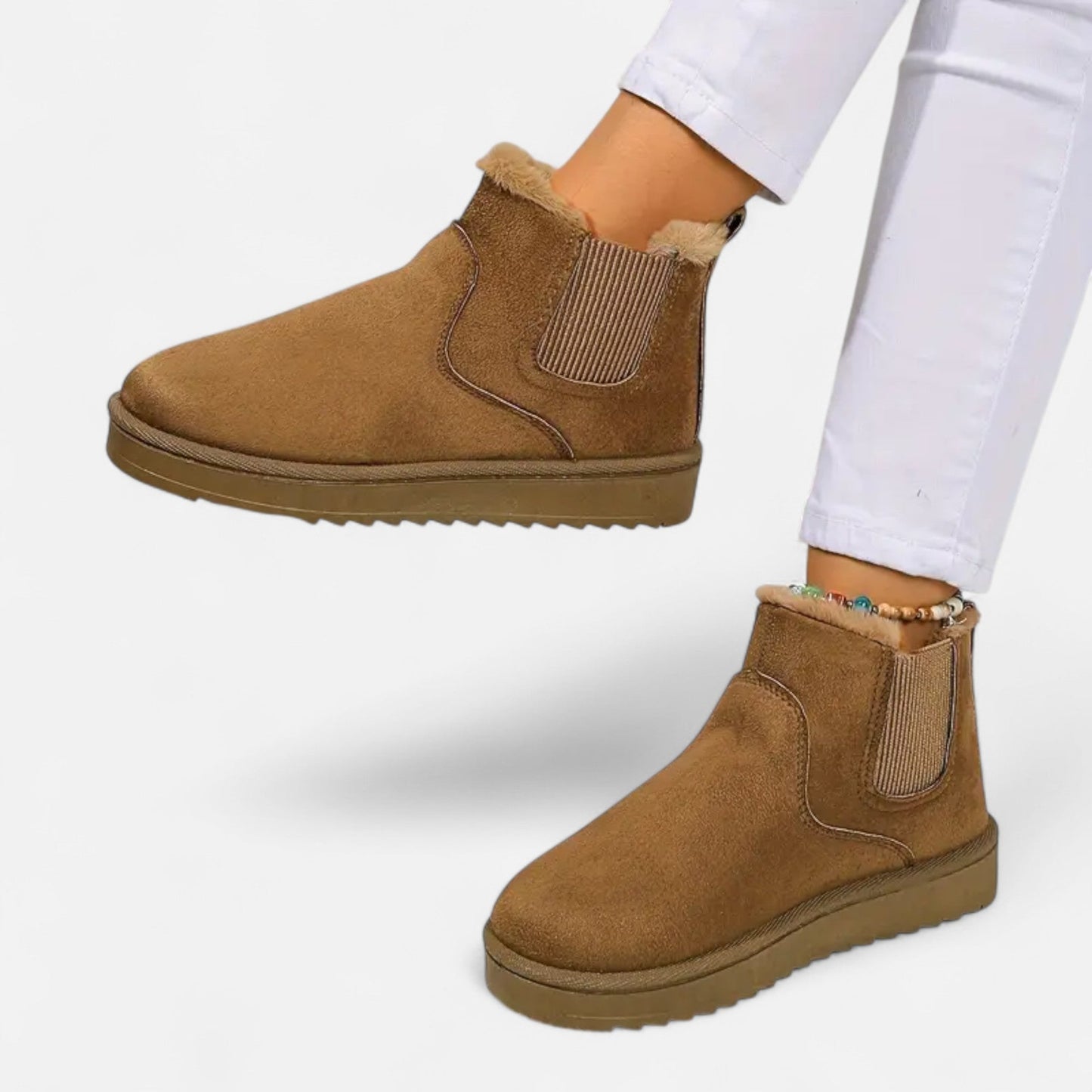 Women’s Platform Boots – Fashionable Seasonal Comfort