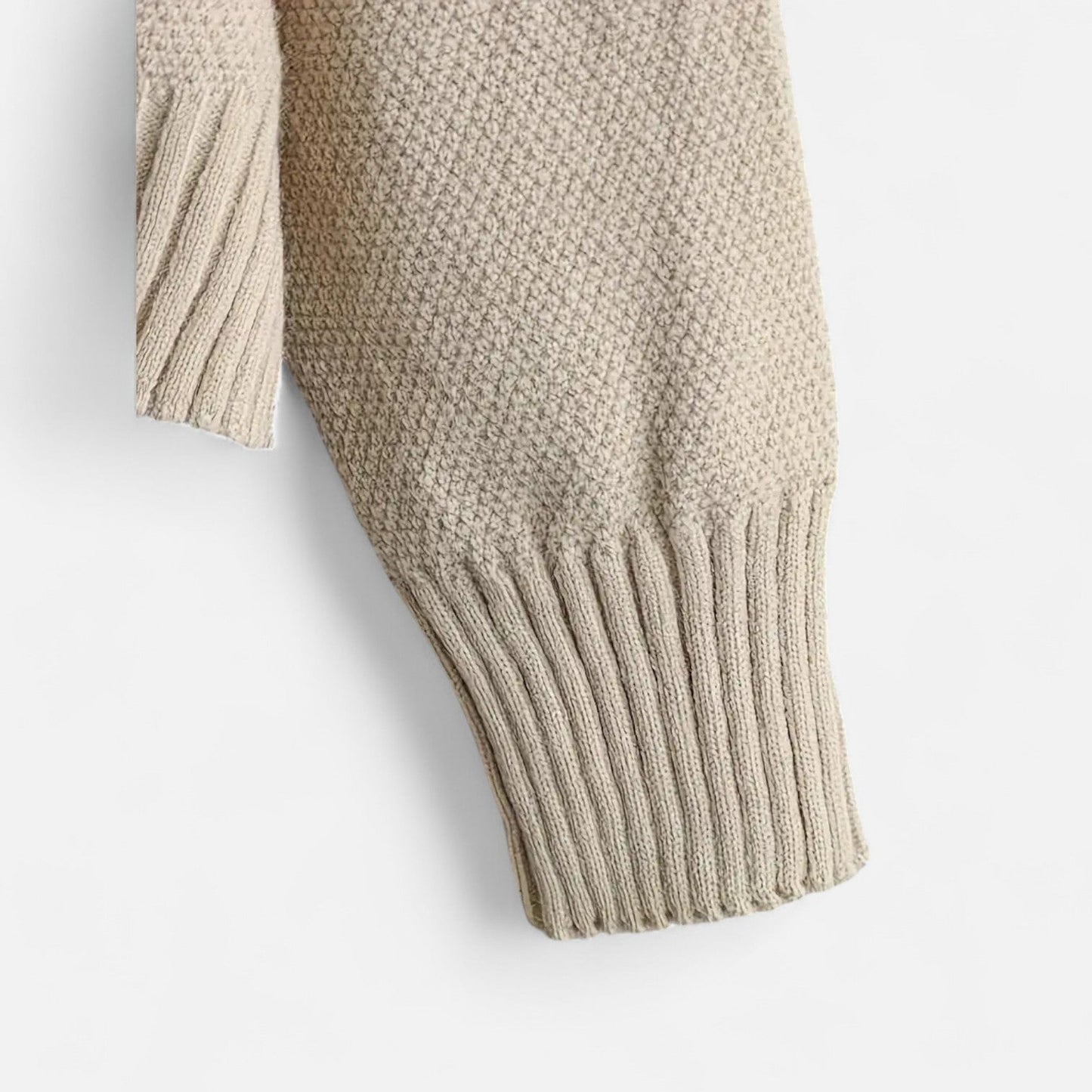 Women’s Knit Set – Sweater & Wide-Leg Elegance