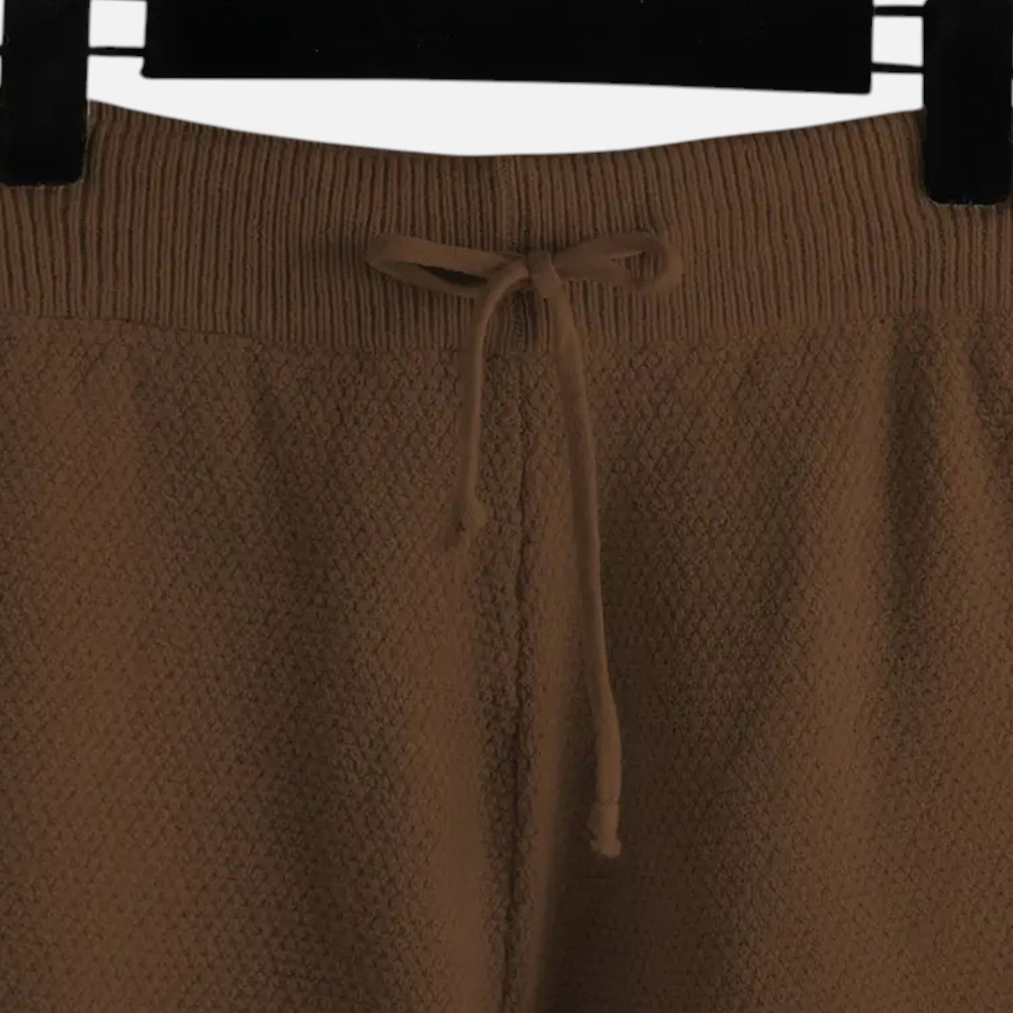 Women’s Knit Set – Sweater & Wide-Leg Elegance