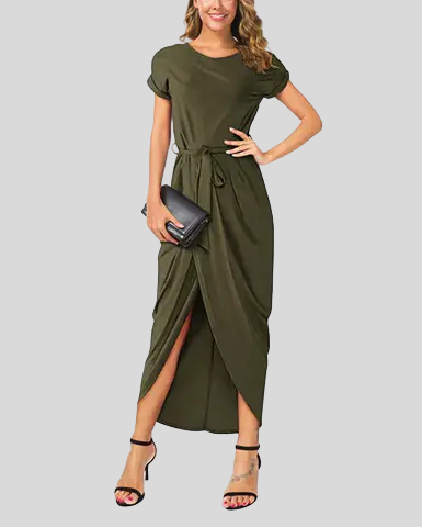 Women's - Long Dress - Elegant - Modern Style - For Formal Occasions