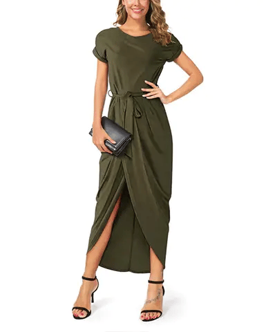 Women's - Long Dress - Elegant - Modern Style - For Formal Occasions
