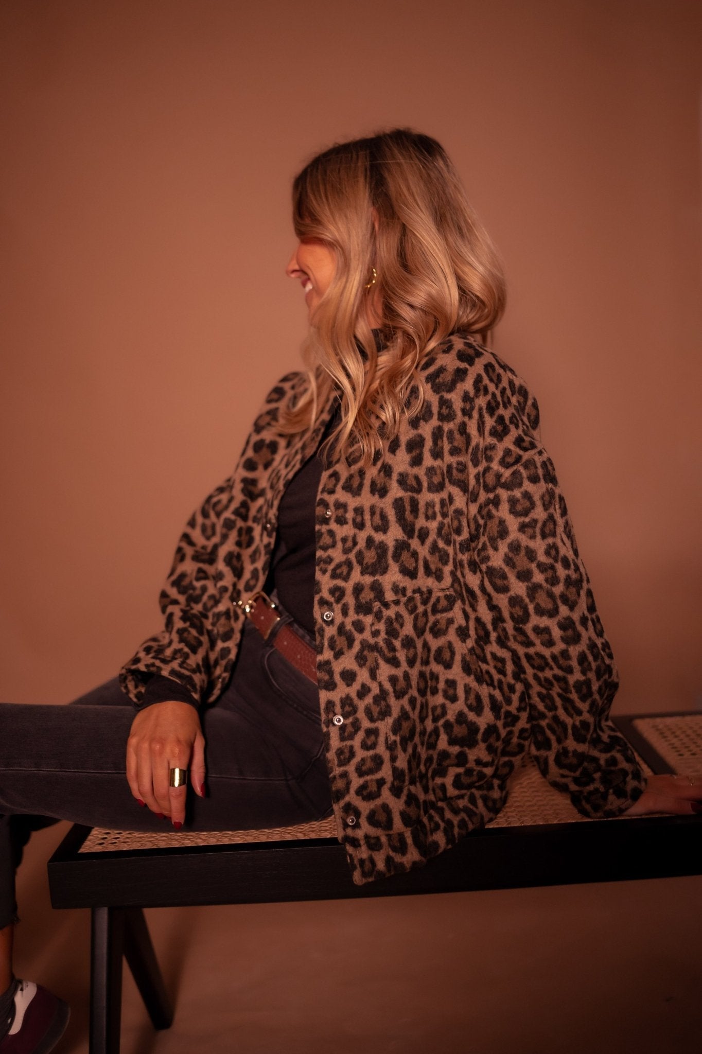 Women’s Modern Casual Jacket – Lightweight & Stylish Outerwear