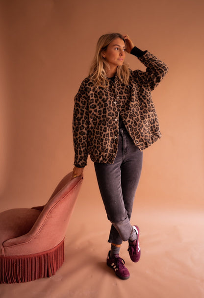 Women’s Modern Casual Jacket – Lightweight & Stylish Outerwear