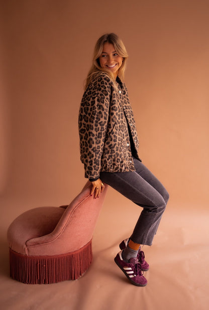 Women’s Modern Casual Jacket – Lightweight & Stylish Outerwear